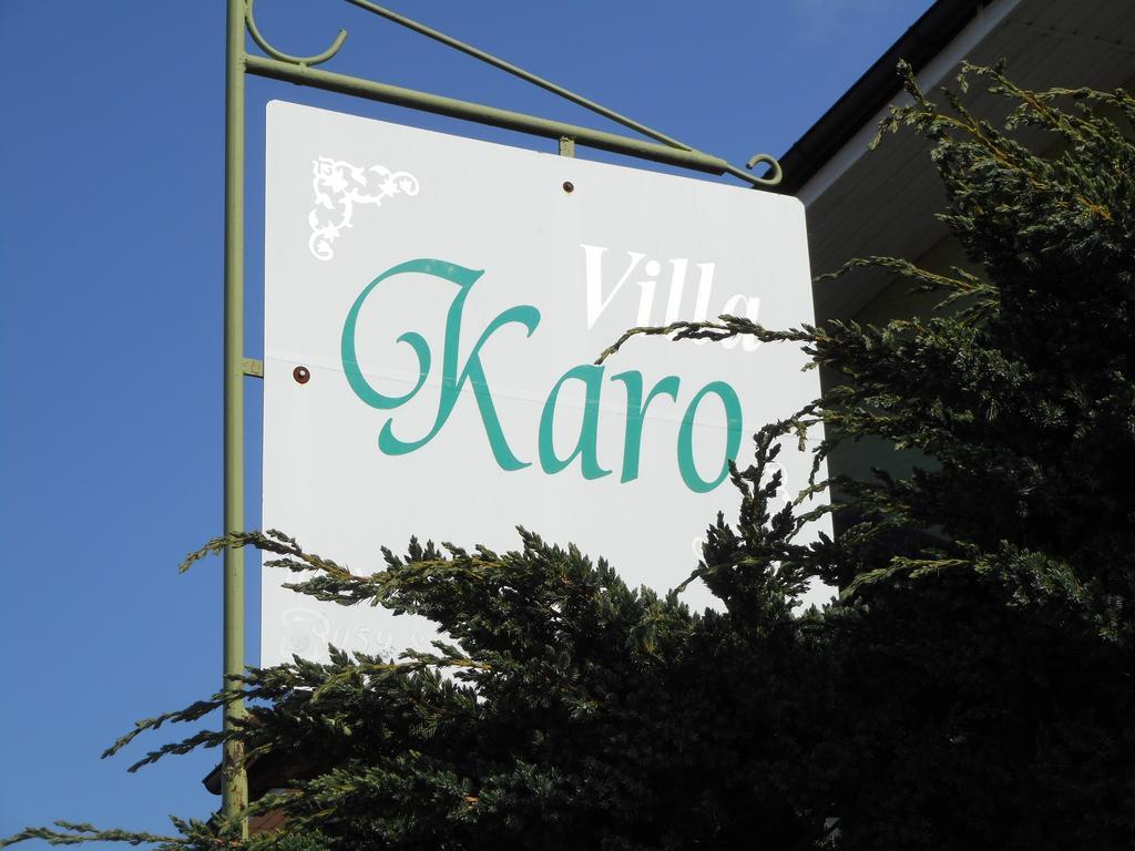 Villa Karo Leba Exterior photo